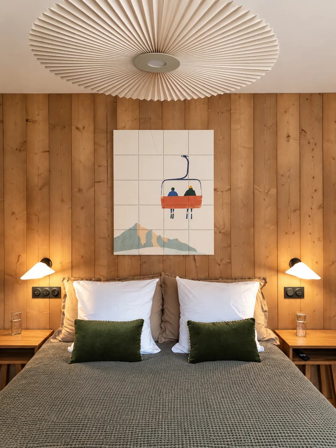 Appartement à l'Alpe d'Huez — Alpe d'Huez (photo 2.1)