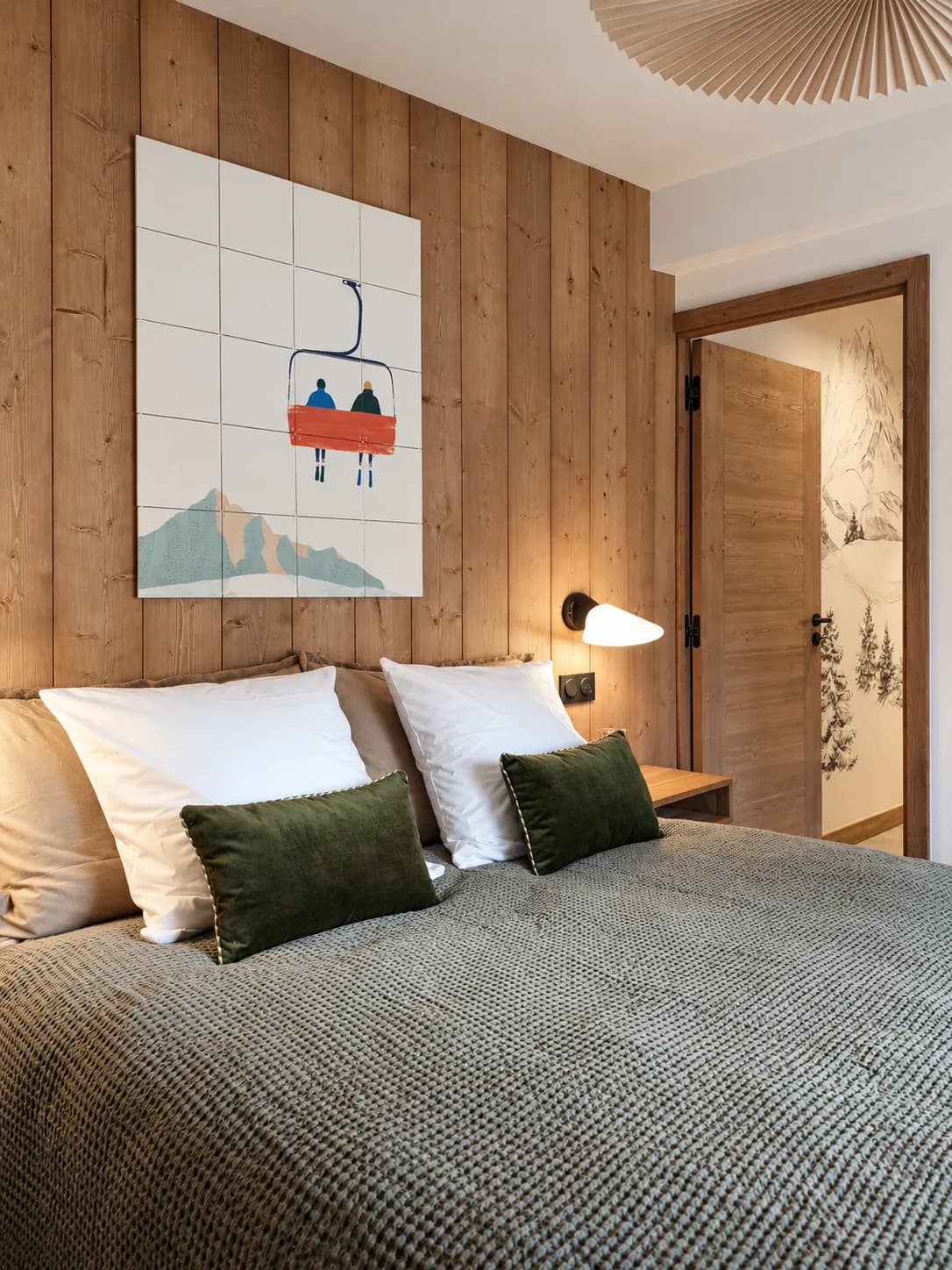 Appartement à l'Alpe d'Huez — Alpe d'Huez (photo 4.2)