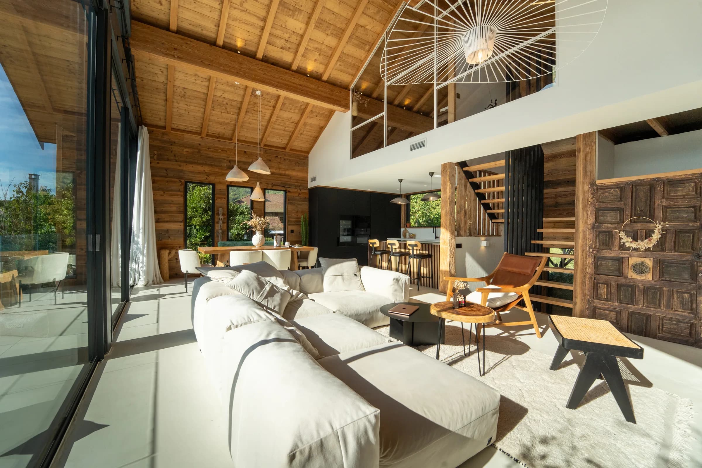 Chalet vue lac — Veyrier-du-Lac (photo 10.1)