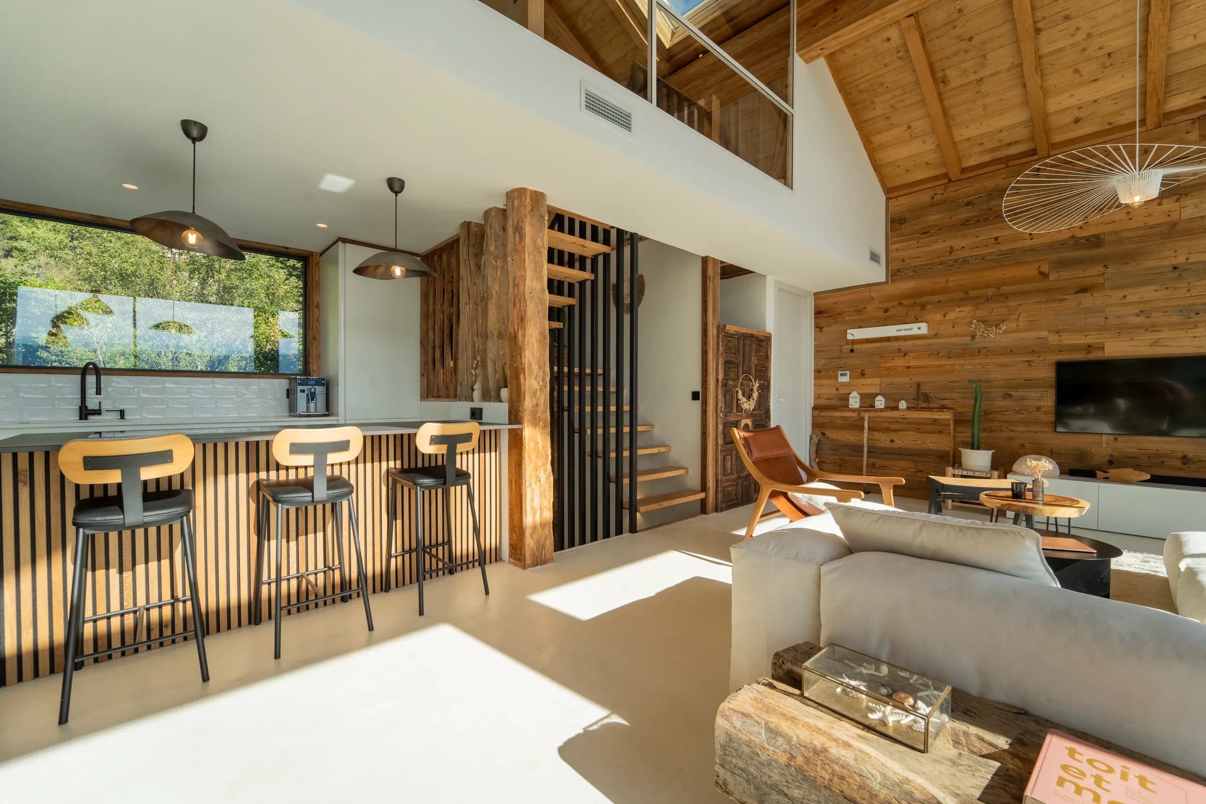 Chalet vue lac — Veyrier-du-Lac (photo 11.2)