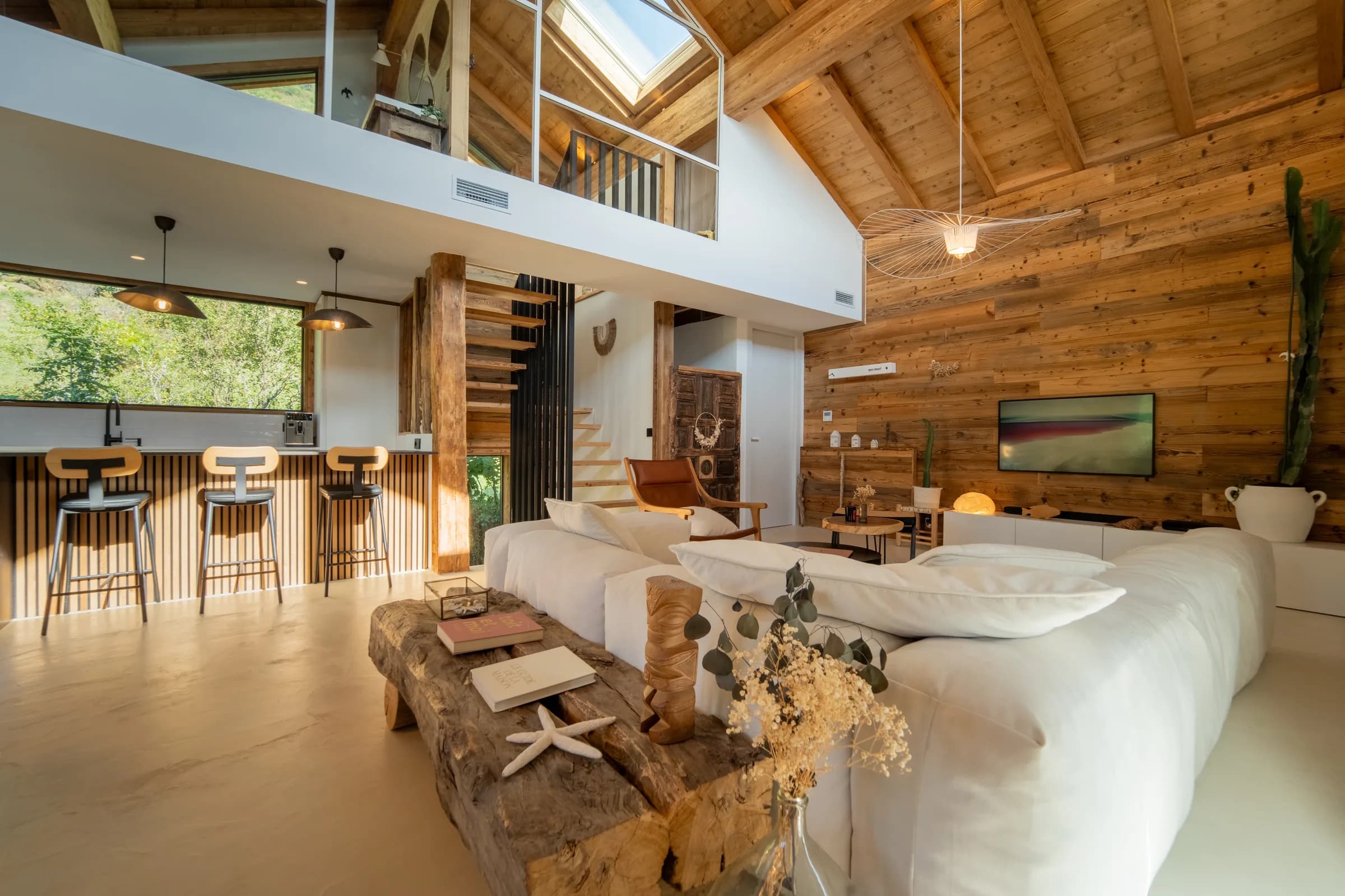 Chalet vue lac — Veyrier-du-Lac (photo 13.1)