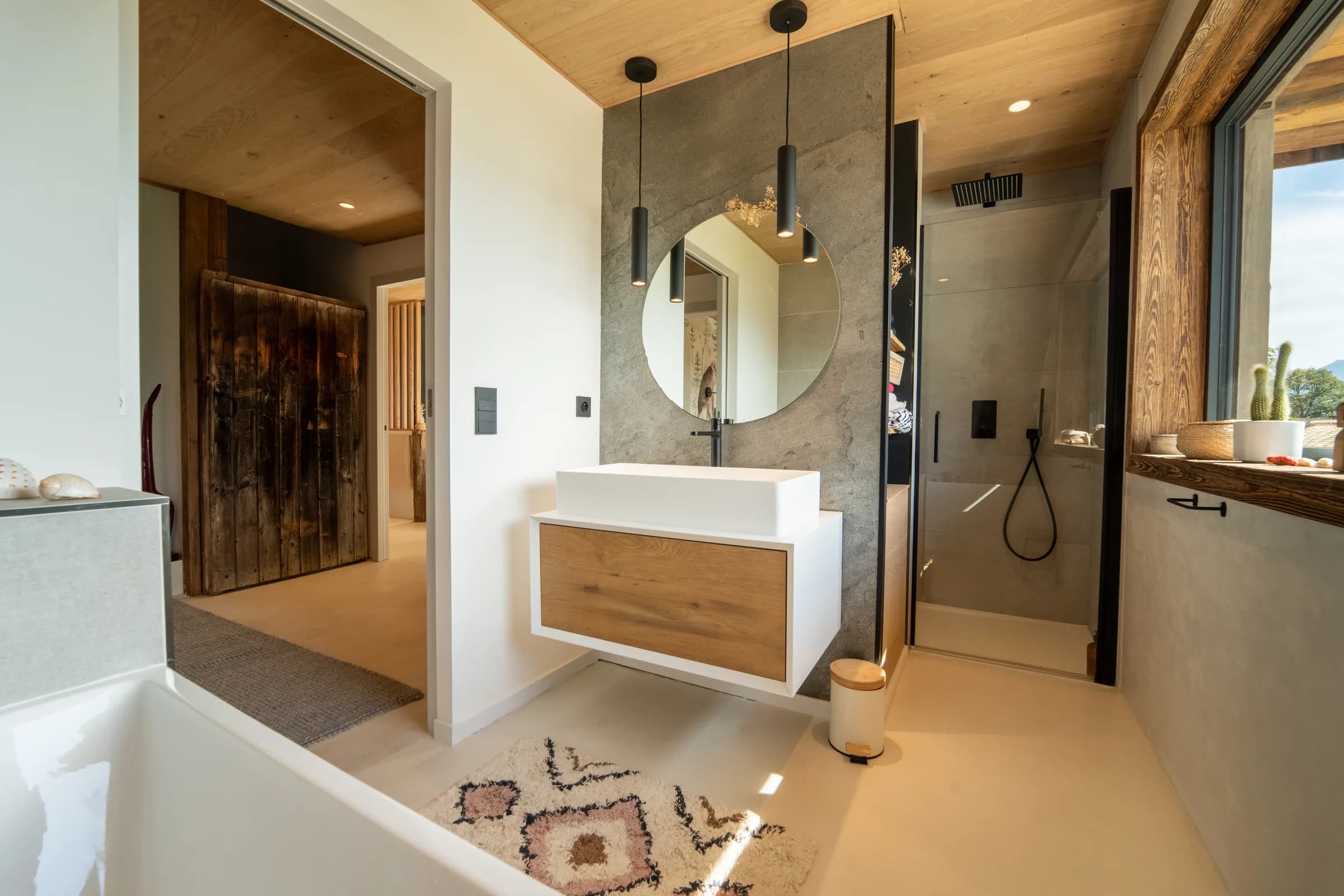 Chalet vue lac — Veyrier-du-Lac (photo 19.3)