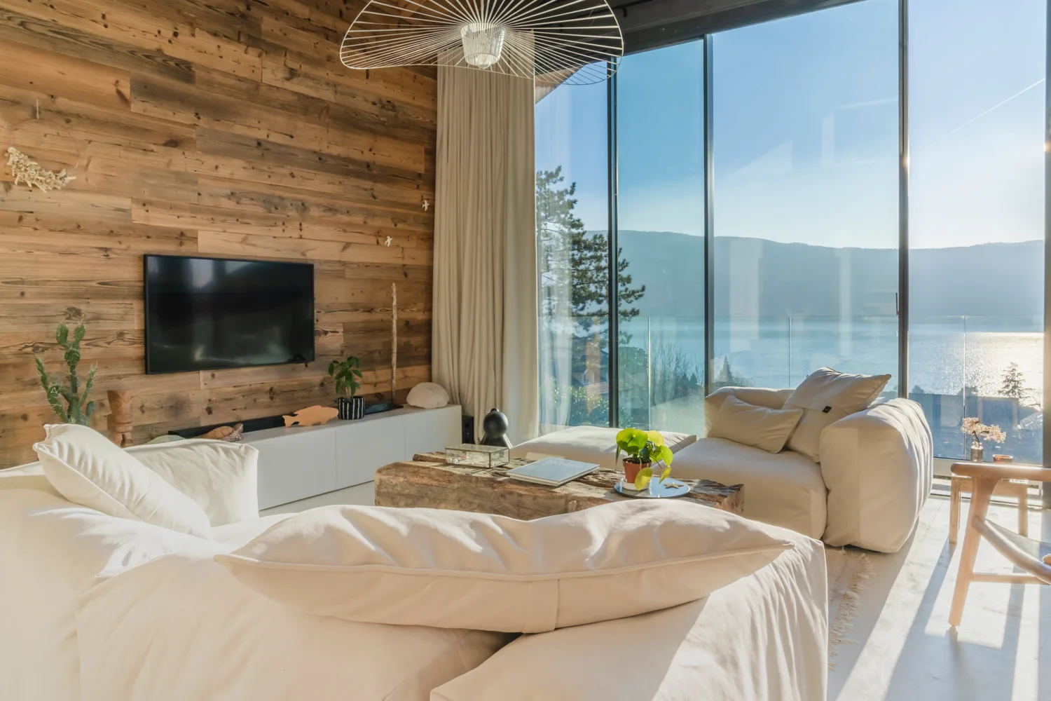 Chalet vue lac — Veyrier-du-Lac (photo 23.2)