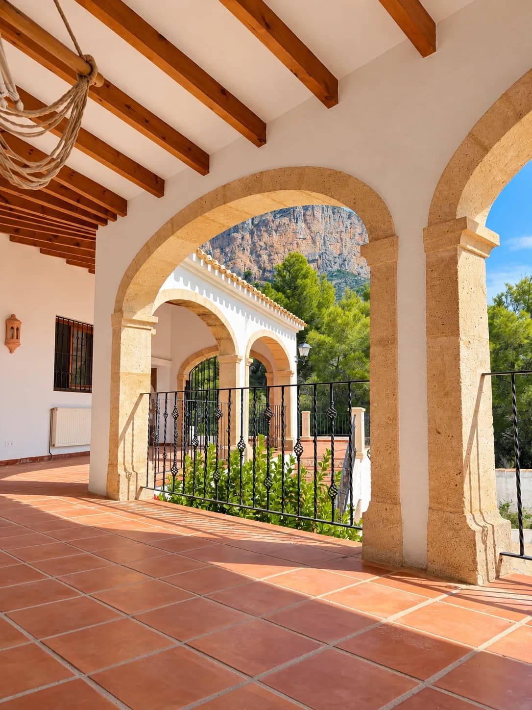 Villa à Jávea — Jávea, Espagne (photo 3.1)