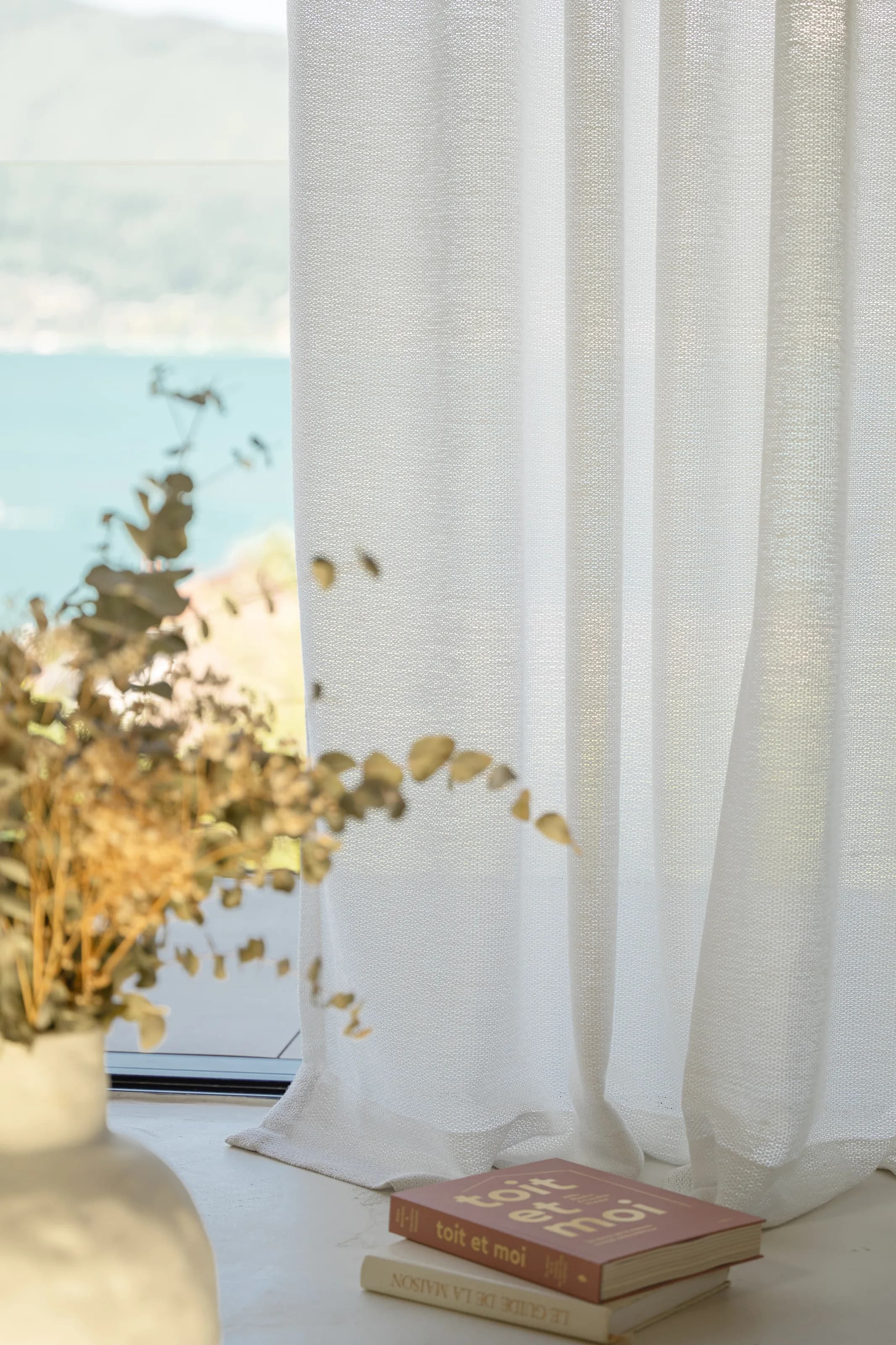 Rideaux & banquettes sur mesure — Haute-Savoie (photo 3.1)